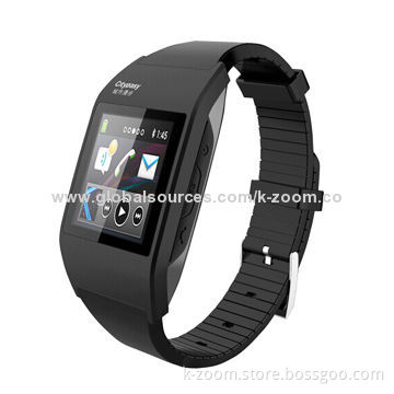 Watch Phone with Fashionable Design, Three Power Saving Modes